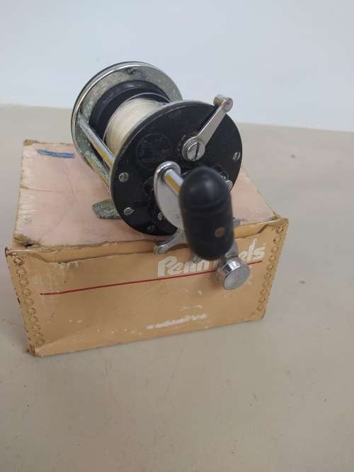 NICE! Penn 160L beachmaster fishing reel